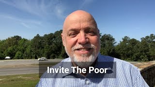 6 APR - Invite The Poor