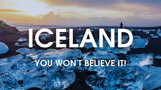 Icelandic Dreamscapes | Unbelievable Journey Through Surreal | #travel #iceland