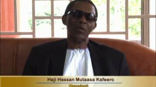 Omuntu W'abantu: Haji Hassan Mutaasa Kafeero (Pt. 3)