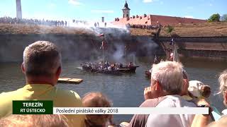 TEREZÍN: Poslední pirátské války 2018