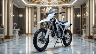 2025 Yamaha YZ250: The Ultimate Two-Stroke Motocross Machine