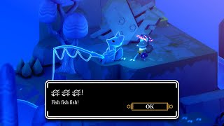 Tunic ALL NPCs translated