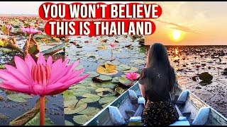 You won’t believe this is Thailand... | Phatthalung, Southern Thailand Vlog 2021