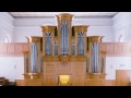 Sietze de Vries - Bach-organ of Budapest by AerisOrgona Kft.