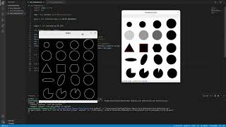 Python - OpenCV - Line Detection