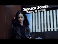 JESSICA JONES being a mood (Season 2 humor)
