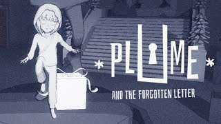 The ିଅଟି ଚାବି ଖୋଜୁଛି ... 🔑👻  - Plume and the Forgotten Letter GamePlay 🎮📱 🇮🇳