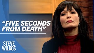 Concussed For Cheating | The Steve Wilkos Show