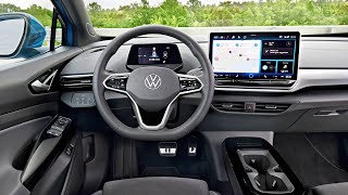 2024 Volkswagen ID.4 & ID.5 Model UPGRADE | Bigger Screen, More Power & Range