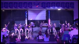 CHS Homecoming Dance Performance 2016