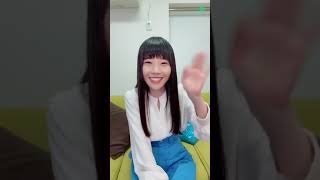 相沢梨沙LINE LIVE