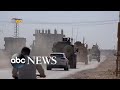 Turkey launches offensive against Kurds in Syria