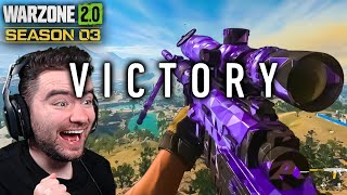 Warzone 2 Fun Sweaty Solo Games (BIG WIN \u0026 High Kill Games)