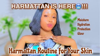 THIS IS HOW TO TAKE CARE OF YOUR SKIN DURING HARMATTAN #harmattan | Joy Ababah