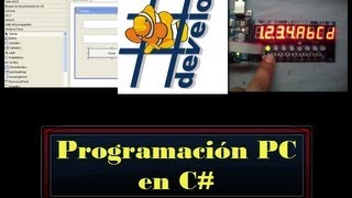 Programacion en C# con SharpDevelop