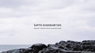 SAPTO DJOJOKARTIKO Styling Session One-Off Holiday Collection 2021/2022