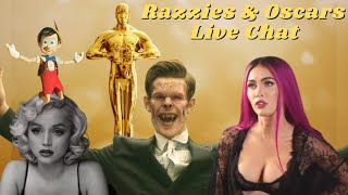 Razzies & Oscars Discussion and Predictions