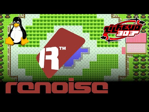 Renoise Workflow Tutorial Breakcore Dnb Bass Trap Youtube