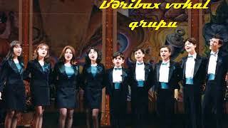 Beribax vokal qrupu-Güləbatın (xalq mahnısı)