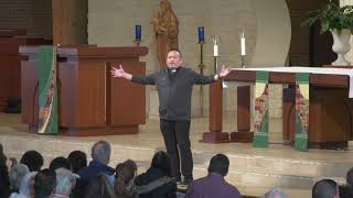 Talk 3 - Fruitfulness and Faithfulness in the Family (Fr. Leo Patalinghug)