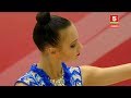 BELJAJEVA Adelina (EST) RIBBON AA | World Challenge Cup Minsk 2019