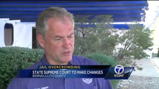 Court Rules and Jail Overcrowding