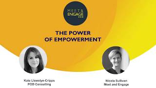 Breakfast Presentation: The Power Of Empowerment