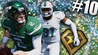 We Got The Holy Grail Of Superstar Dev Scenarios... Madden 22 Miami Dolphins Online Franchise Ep.10