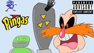 YTP: Anonymous Frog's Monkey Pingas