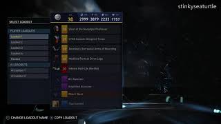 Injustice 2: Atom Legendary Gear (First In The World)