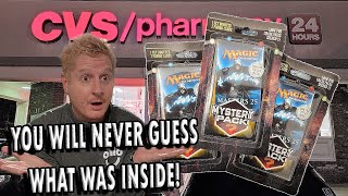 New MTG Mystery Packs Hit CVS Shelves