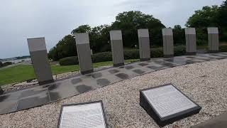 Two Maryland World War Memorials Provoking Contrasting Public Reactions