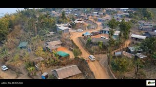 Yesholutomi Village | Atoizu | Zunheboto | Nagaland | North East | India | Aron Asumi | 2023