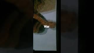 War movie ka trailer