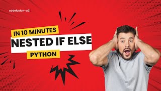Master Python If-Else in Just 10 Minutes! | Positive, Negative, Even, Odd Checker 🚀