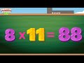 muslim 8 times table song i times table songs for muslims