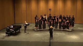 2024.05.01: Crowded Table - CHS Concert Choir