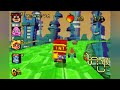 #MtpRetroGameplays Crash Nitro Kart Game Boy Advance GBA Gameplay