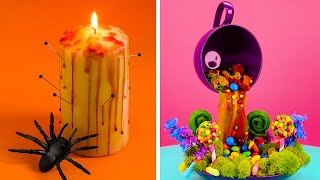 Halloween Decorations That are Straight Out of Your Nightmares! | DIY Hacks by Blossom