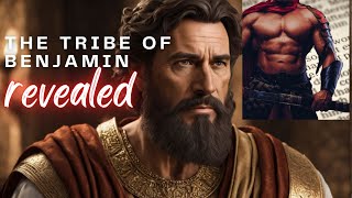 The Tribe of Benjamin Revealed |Why Were They Almost Wiped Out of History