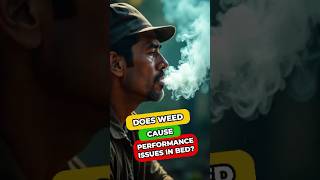 Can Smoking Weed Cause Erectile Dysfunction?
