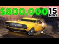 How to make QUICK CASH in GTA Online!