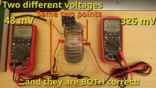 Dispelling Lewin's 'KVL paradox': the total electric field