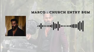 Marco Church Entry BGM.