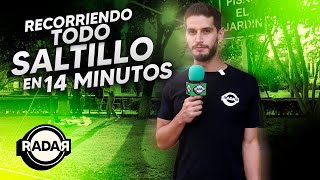 TODO SALTILLO (En 14 minutos) | RADAR con Adrián Marcelo