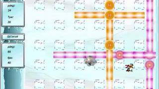 Bomberman Tutorial Combos 1