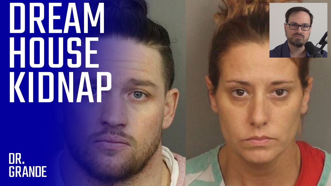 Young Couple Kidnaps Millionaire From Mansion | Elton Stephens ...