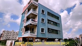 2000 Sqft 3 BHK Resale flat for sale||Sanath Nagar||Tulasi nagar||Rate 95 Lacs||Call 8885005567