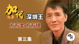 【#加代故事全集】548章 【第三集】方万金 方万银 有声书 | 睡前故事 | 江湖故事會 | 脱口秀 | 助眠 | 单口相声 | 江湖故事集