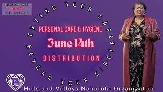 Honouring Strength, Care & Compassion That Mothers Bring - Join June 14th Personal Care Distribution